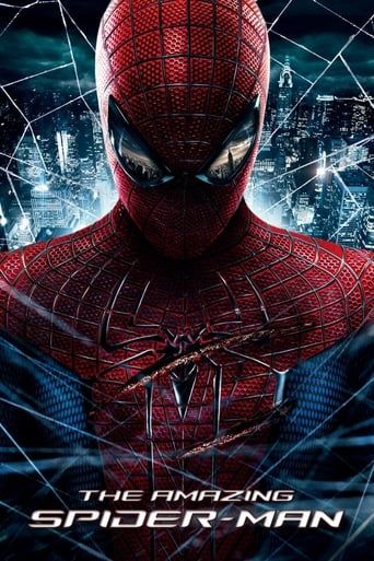The Amazing Spider-Man 2012   Movie (Hindi Dubbed)