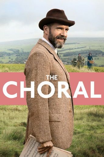 The Choral (2025) Hindi Dubbed Movie HDRip