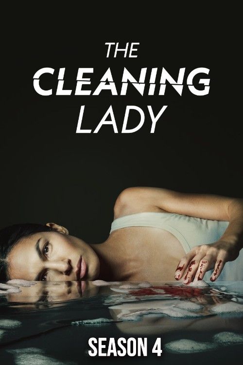 The Cleaning Lady (2025) Season 4 English Complete Series HDRip