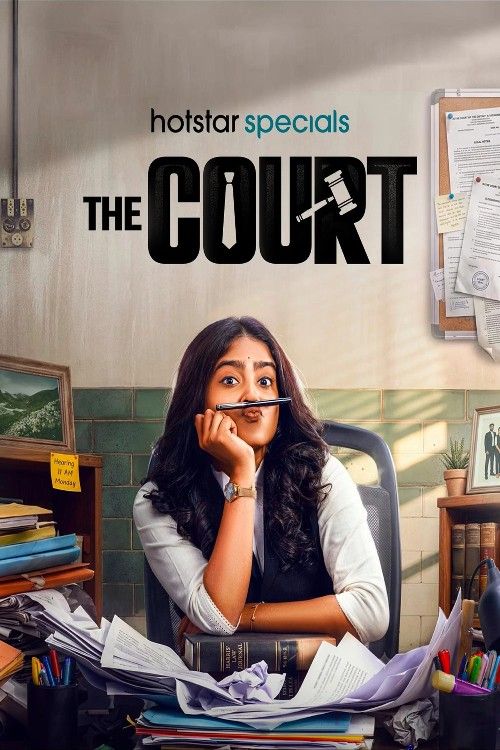 The Court (2026) Season 1 (Episode 25-28) Hindi Web Series
