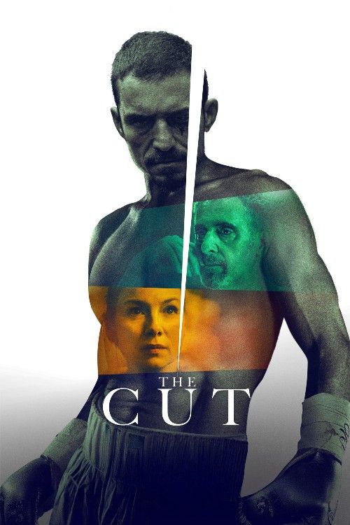 The Cut (2024) Hindi Dubbed Movie BluRay
