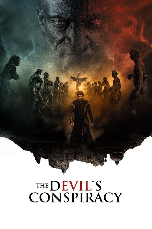The Devil Conspiracy (2023) Hindi Dubbed Movie download full movie