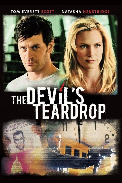 The Devils Teardrop (2010) Hindi Dubbed Movie HDRip