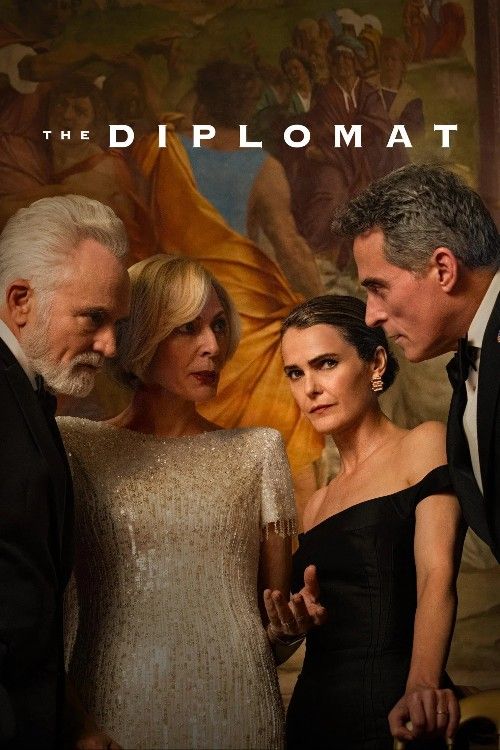 The Diplomat (2026) Season 4 Hindi Dubbed Complete Netflix Series