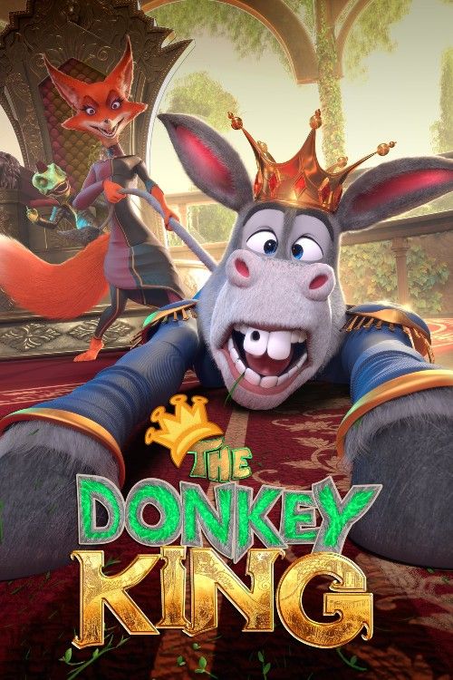 The Donkey King (2020) Hindi Dubbed Movie download full movie