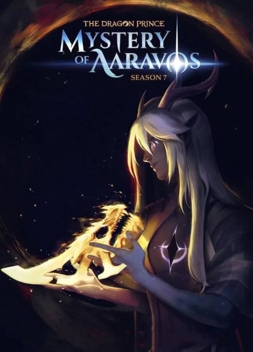 The Dragon Prince (2024) Season 7 Hindi Dubbed Netflix Series download full movie