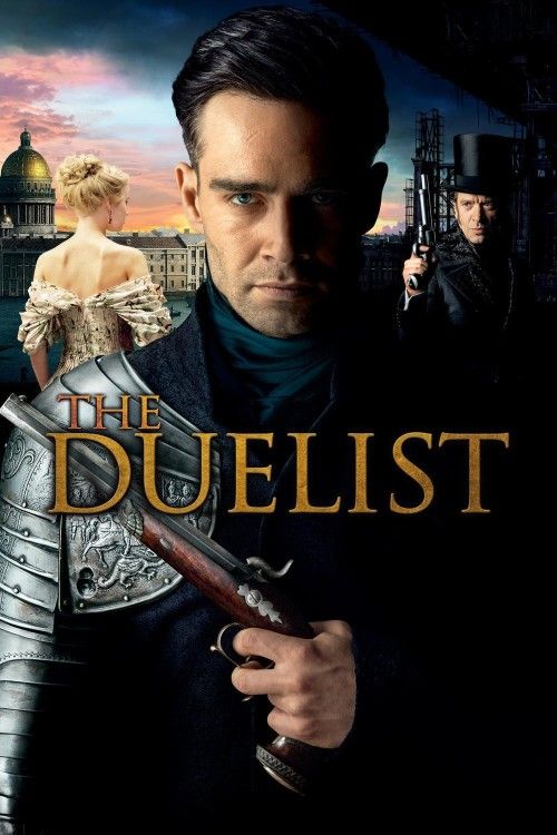 The Duelist (2016) Hindi Dubbed Movie BluRay