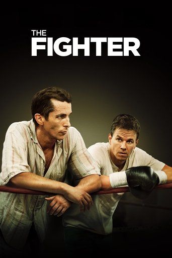 The Fighter (2010) Hindi Dubbed Movie BluRay