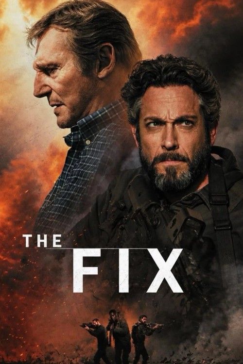 The Fix 2026 English Movie HDRip (English)