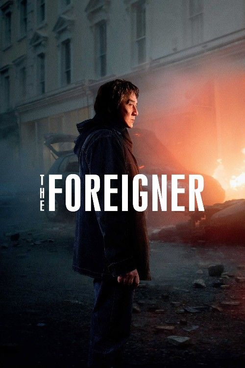 The Foreigner 2017   Movie (Hindi Dubbed)