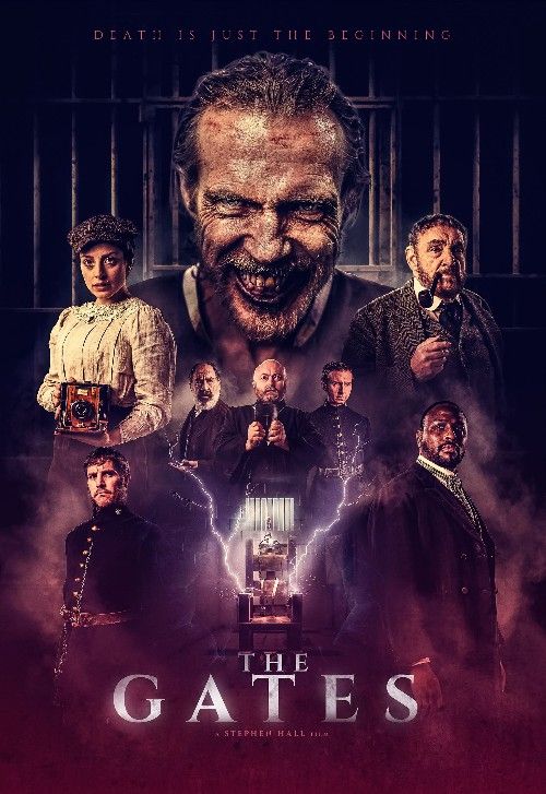 The Gates 2023 Hollywood English Movie HDRip (English)