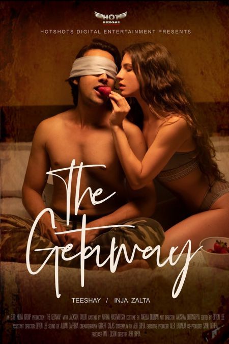 The Getaway 2022 HotShots  Web Series HDRip HDRip (Hindi Dubbed)