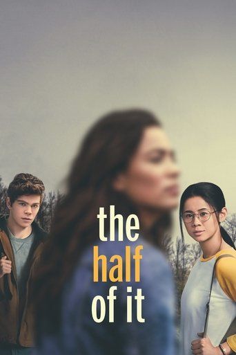 The Half of It 2020 (Hindi Dubbed)