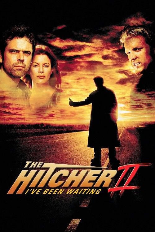 The Hitcher II I have Been Waiting (2003) Hindi Dubbed Movie BluRay