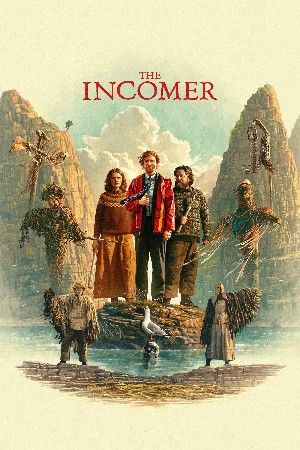 The Incomer (2026) English Movie download full movie