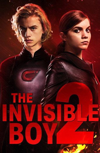 The Invisible Boy: Second Generation (2018) Hindi Dubbed Movie BluRay