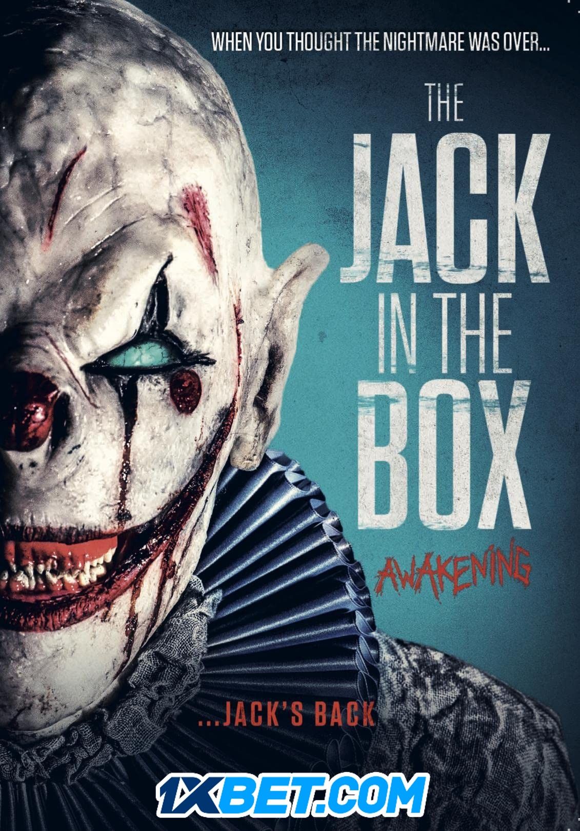 The Jack in the Box: Awakening (2022) Tamil (Voice Over) Dubbed WEBRip WEBRip