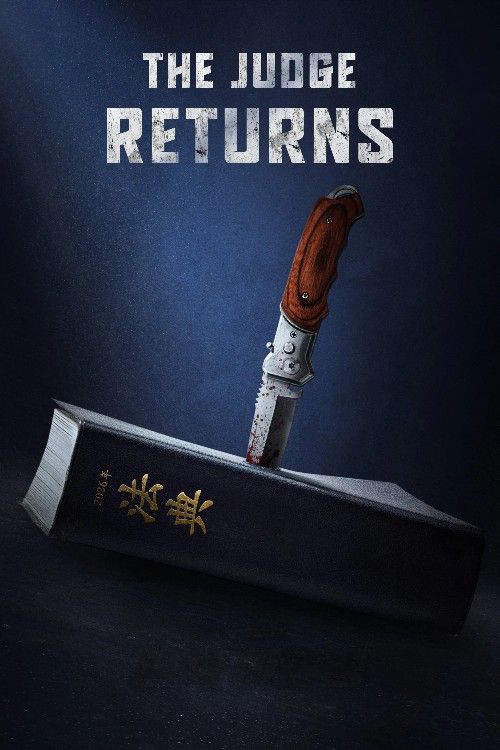 The Judge Returns (2026) Season 1 (Episode 01-07) Hindi Dubbed K-Drama Series HDRip