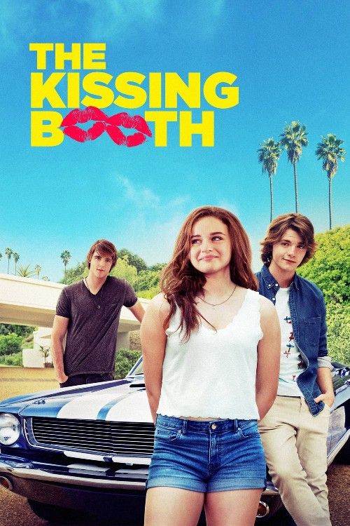 The Kissing Booth (2018) Hindi ORG Dubbed Movie HDRip