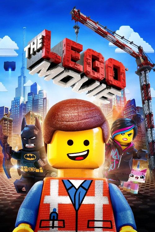 The Lego Movie (2014) Hindi Dubbed Movie download full movie