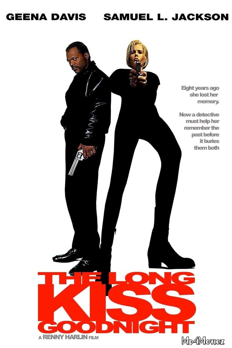 The Long Kiss Goodnight 1996   BRRip BRRip (Hindi Dubbed)