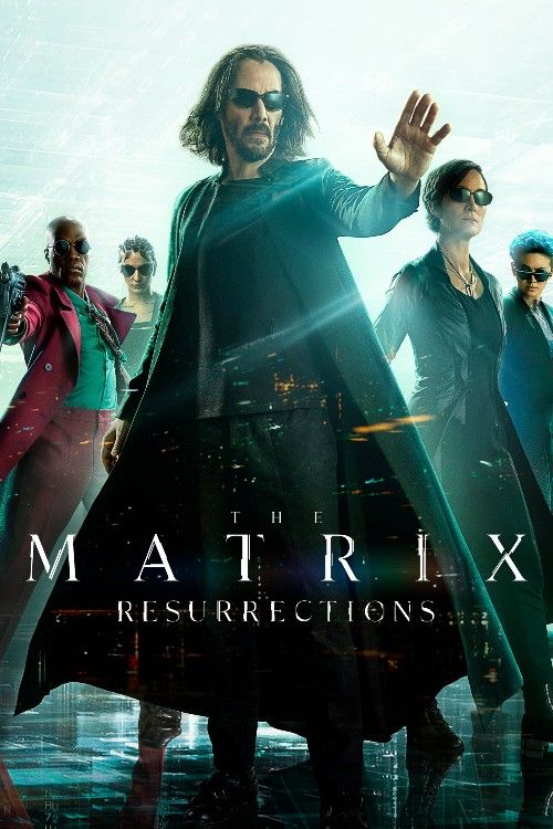 The Matrix Resurrections (2021) Hindi Dubbed Movie download full movie
