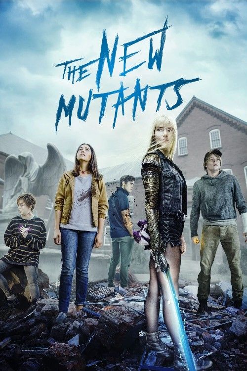 The New Mutants (2020) Hollywood English Movie download full movie