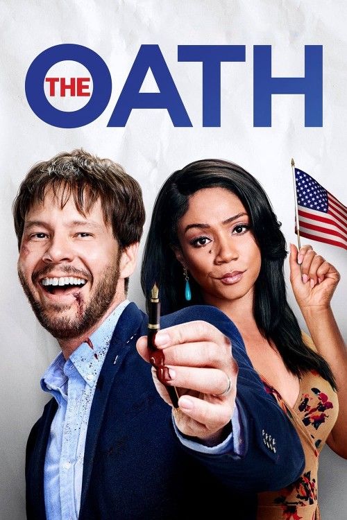 The Oath (2018) Hindi Dubbed BluRay