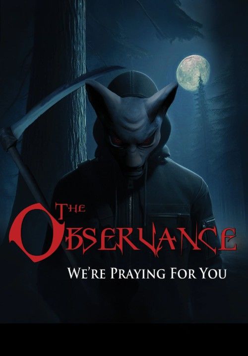 The Observance (2026) English Movie download full movie