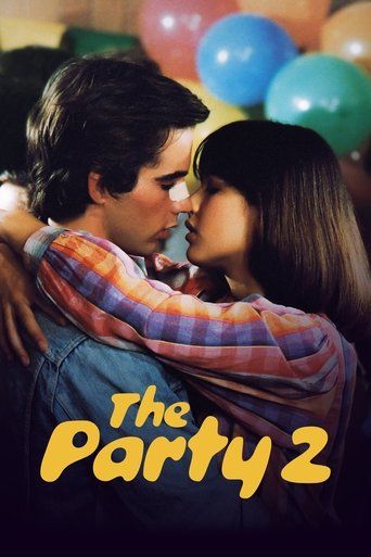 The Party 2 1982   Movie (Hindi Dubbed)