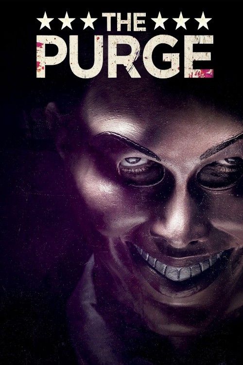 The Purge (2013) Hindi Dubbed Movie BluRay