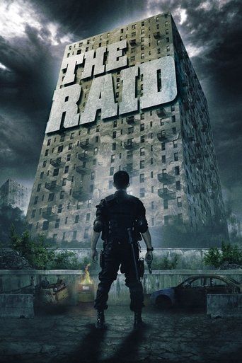 The Raid 2012   Movie (Hindi Dubbed)