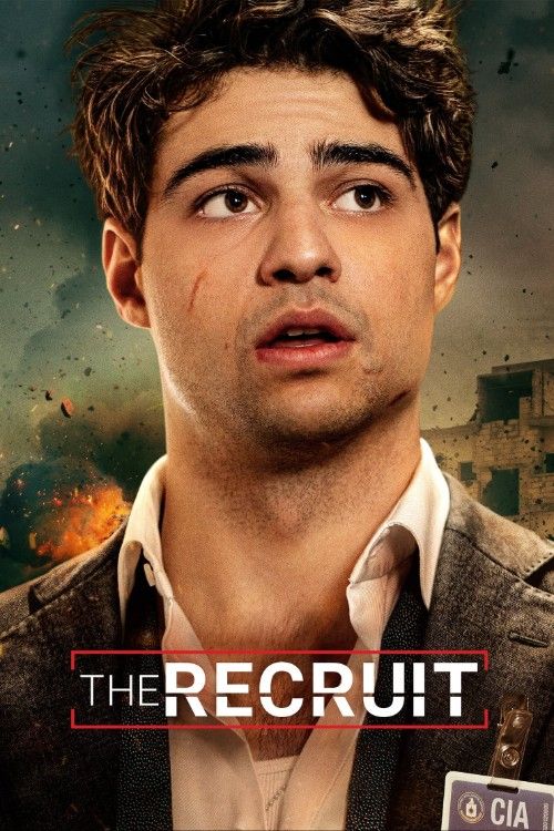 The Recruit (2022) Season 1 Hindi Dubbed Complete Series HDRip