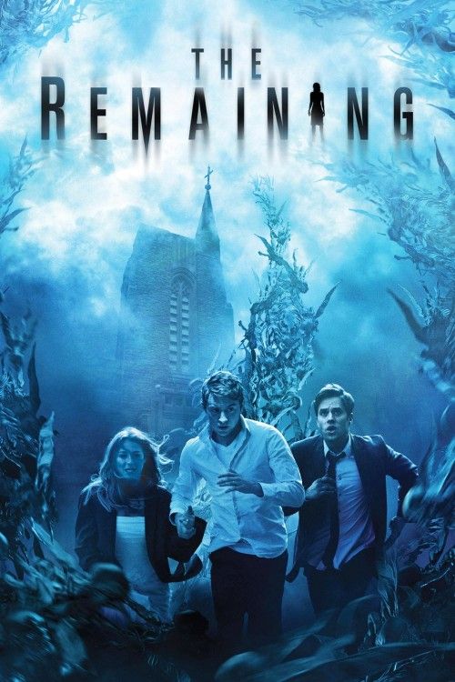 The Remaining (2014) Hindi Dubbed Movie BluRay