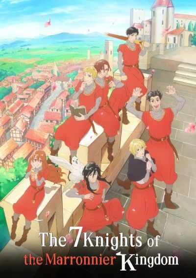 The Seven Knights of the Marronnier Kingdom (2026) Season 1 (Episode 1) Hindi Dubbed Anime Series download full movie