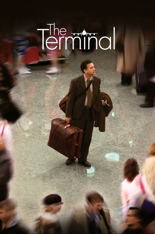 The Terminal (2004) Hindi Dubbed Movie BluRay