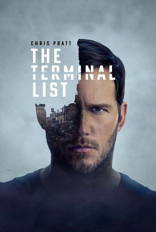The Terminal List (2022) - Season 1 (Complete Season / Full)