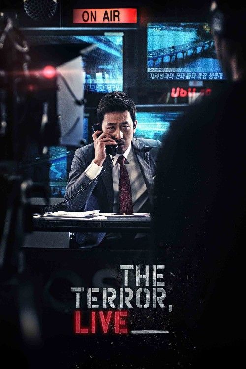 The Terror Live (2013) Hindi Dubbed Movie BluRay