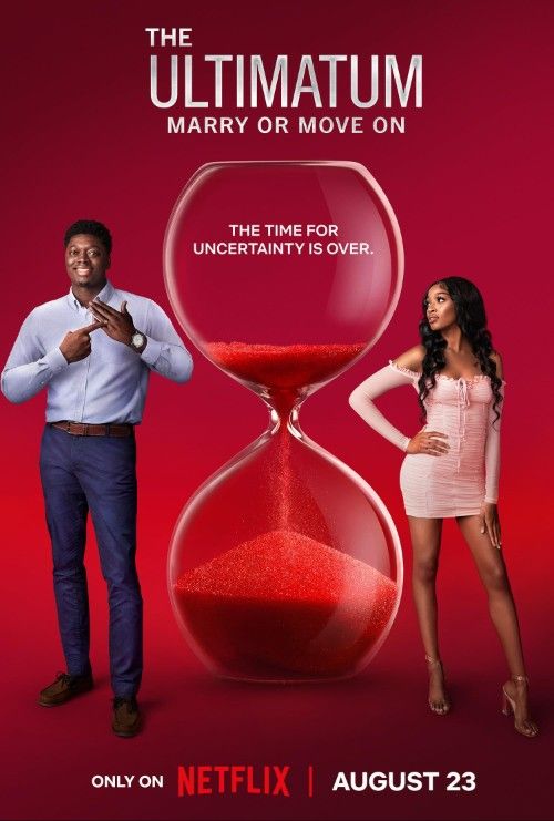 The Ultimatum: Marry or Move On (2024) Season 3 Hindi Dubbed Series HDRip
