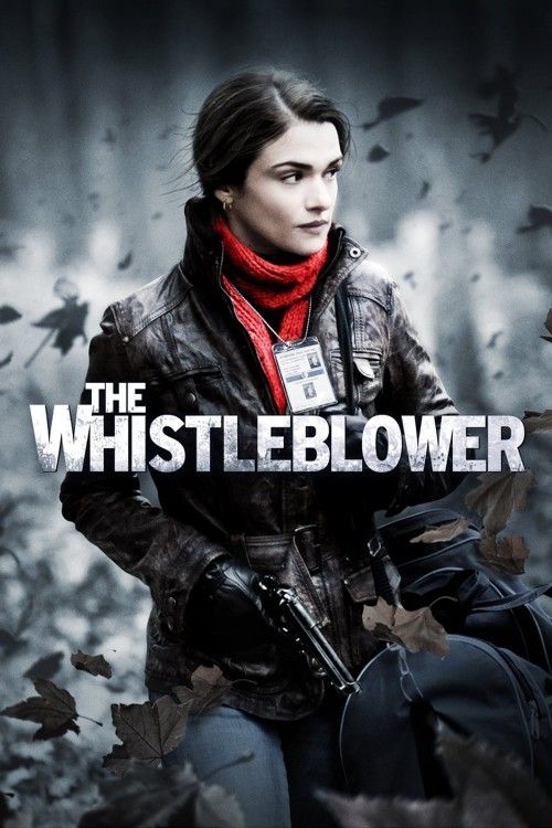 The Whistleblower (2010) Hindi Dubbed Movie BluRay
