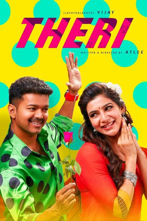 Theri (2016) UNCUT Hindi Dubbed Movie HDRip