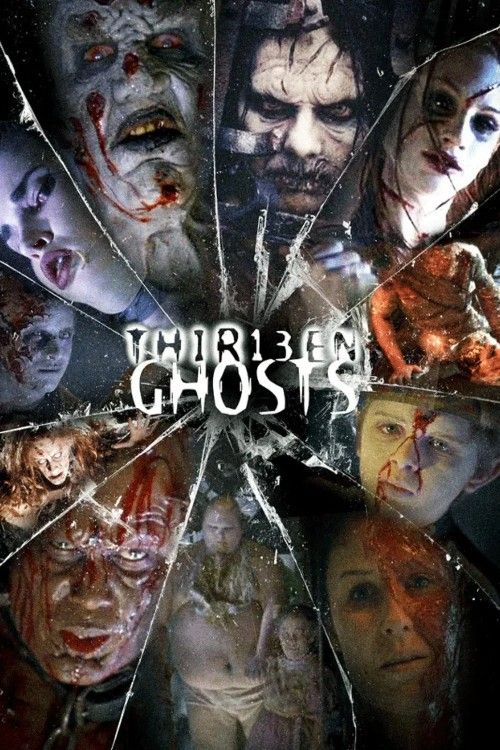 Thir13en Ghosts (2001) Hindi Dubbed Movie download full movie