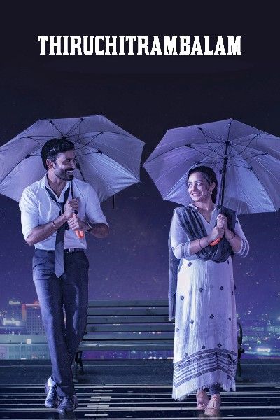 Thiruchitrambalam (2022) Hindi Dubbed HDRip