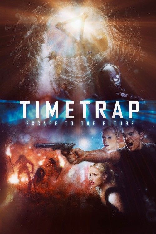 Time Trap (2017) Hindi Dubbed download full movie