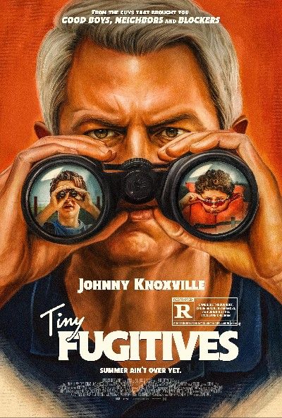 Tiny Fugitives 2026 English HDRip (English)