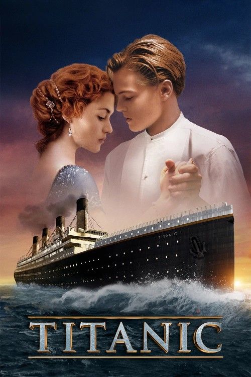 Download Titanic (1997) Hindi Dubbed BluRay - Mp4Moviez