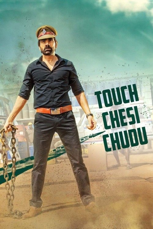 Touch Chesi Chudu 2018   Movie HDRip (Hindi Dubbed)