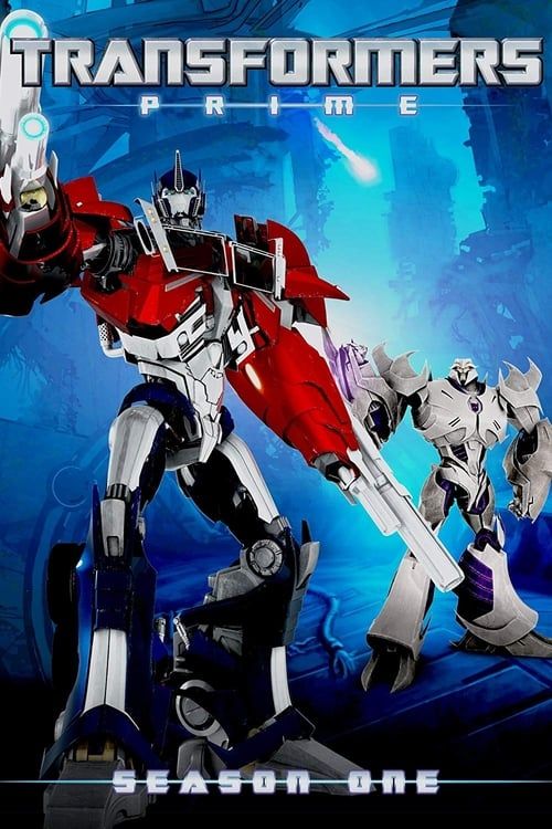 Transformers Prime (2010) Season 1 Hindi Dubbed Complete Series HDRip