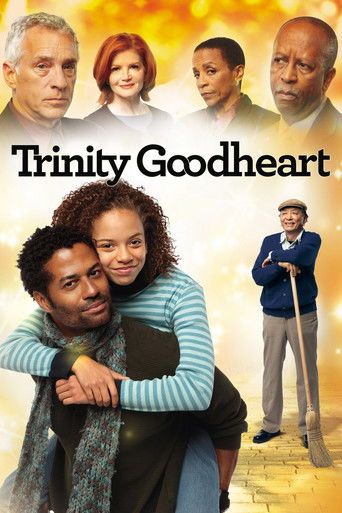 Trinity Goodheart (2011) Movie BluRay