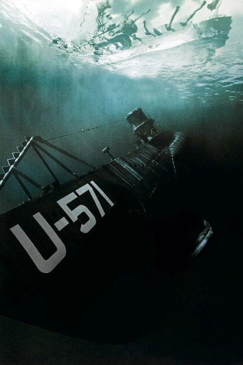 U-571 (2000) Hindi Dubbed